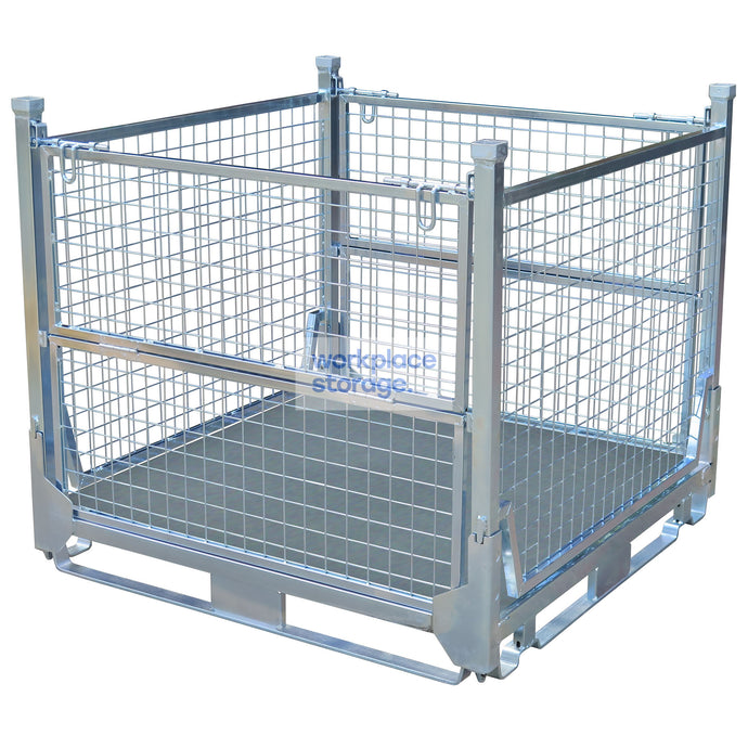 Pallet Cages – Improving Safety, Organisation and Efficiency