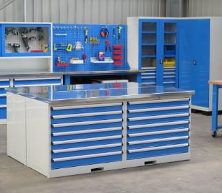 High Density Drawer  Cabinets & Tool Storage  Systems