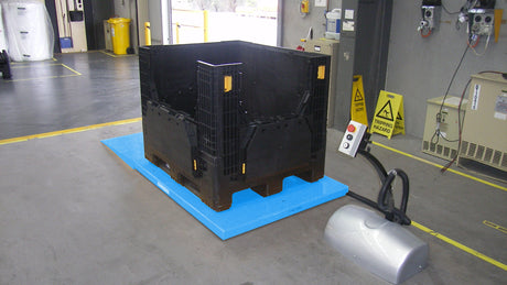 Lift Tables, Pallet Trucks & Materials Handling