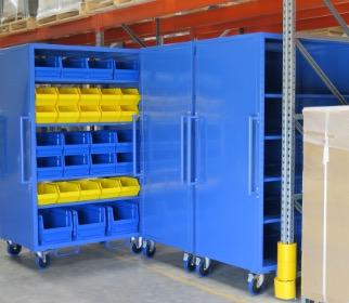 Trolleys & Workplace Equipment
