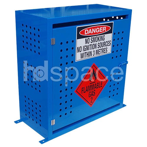 Aerosol Storage Cabinet HD Space