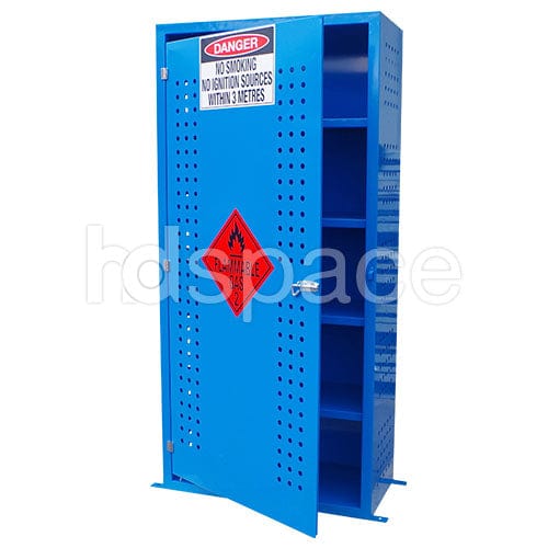 Aerosol Storage Cabinet HD Space
