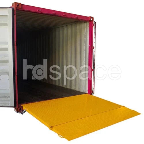 Container Ramp HD Space
