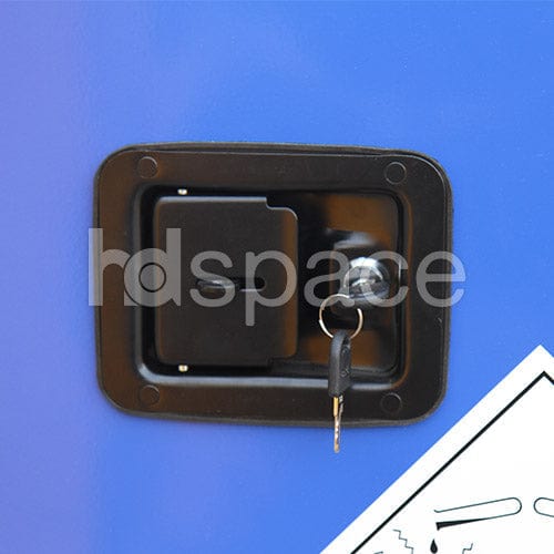 Corrosive Storage Cabinet HD Space