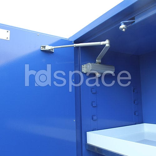 Corrosive Storage Cabinet HD Space