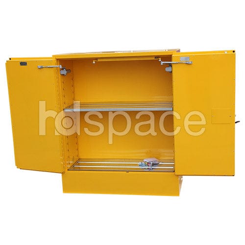 Flammable Liquids Cabinet HD Space