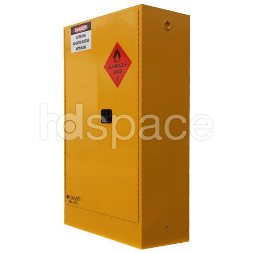 Flammable Liquids Cabinet HD Space