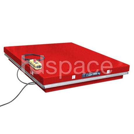 Lift Table 2000kg Capacity HD Space