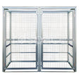 Mesh Lockup Cage HD Space