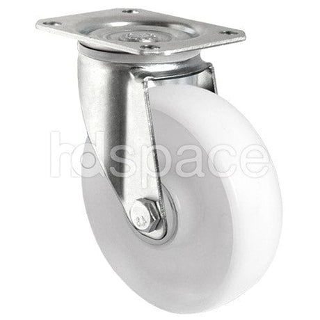 Polyamide 100mm Castor HD Space