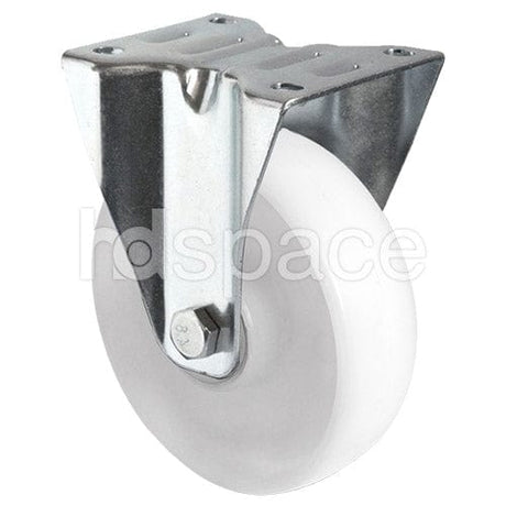 Polyamide 100mm Castor HD Space
