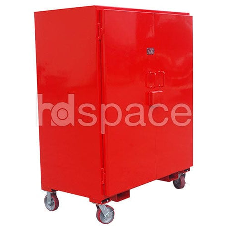 Site Box Trolley HD Space