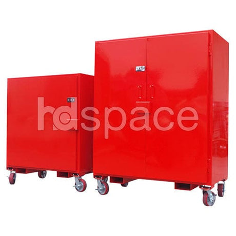 Site Box Trolley HD Space