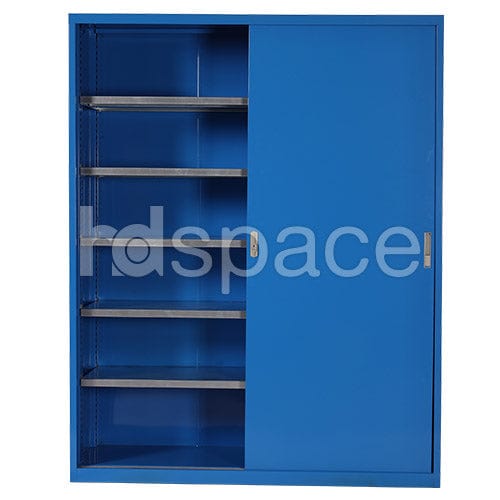 Sliding Door Workshop Cupboard HD Space