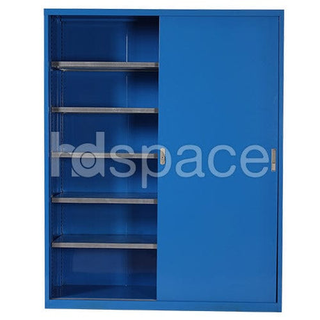 Sliding Door Workshop Cupboard HD Space