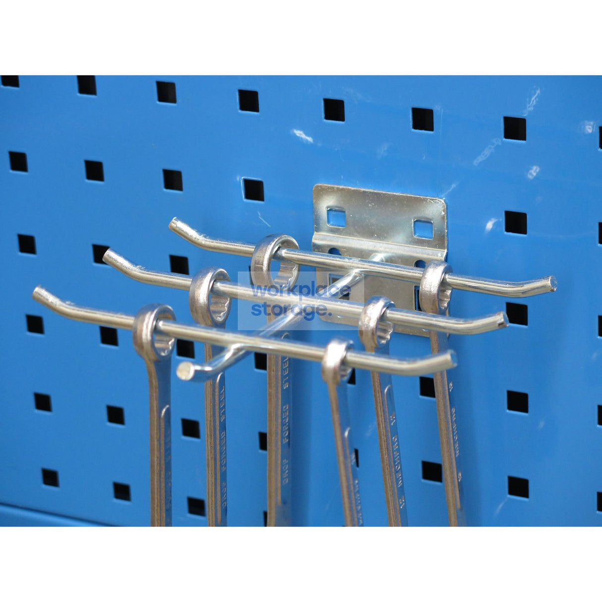 7 Prong Hook Workplace Storage Tool Storage Boards and Tool Hooks