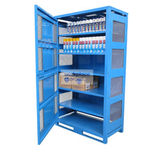 Load image into Gallery viewer, Aerosol Storage Cabinet Workplace Storage Aerosol Can Storage
