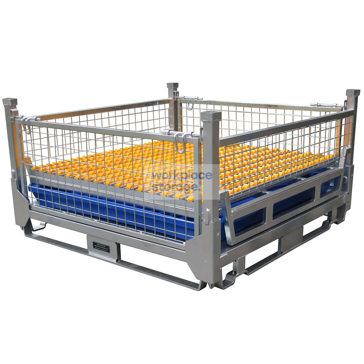 Battery Storage Cage Workplace Storage Battery Storage Cages