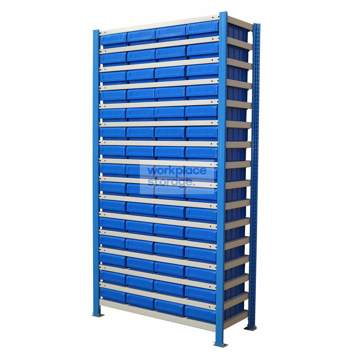 Bucket Rack Medium Starter Bay Workplace Storage Small Parts Storage Shelving