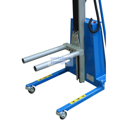 Double prong  to suit Electric Vertical Lifter Workplace Storage Work Positioners & Platform Stackers