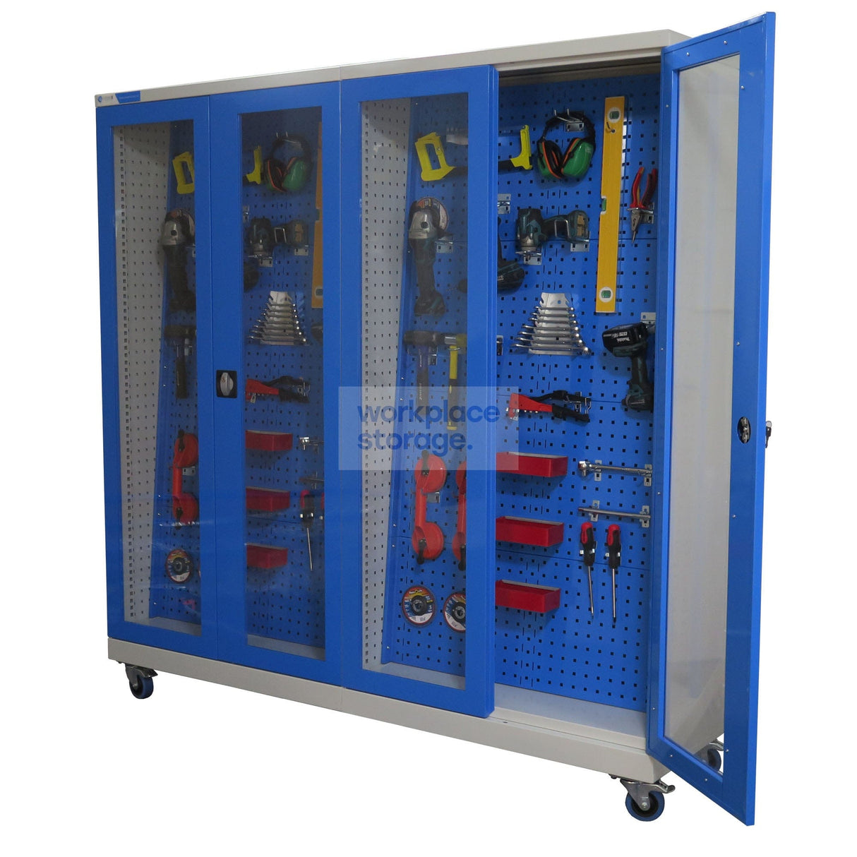 Flightline Cabinet 2020 Single Workplace Storage Flightline Storage Cabinets