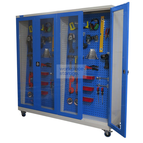 Flightline Cabinet 2020 Single Workplace Storage Flightline Storage Cabinets