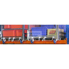 Load image into Gallery viewer, Logistics Cage with Castors Workplace Storage Logistics Cage Systems
