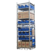 Load image into Gallery viewer, Logistics Cage without Castors Workplace Storage Logistics Cage Systems
