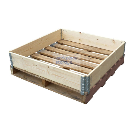 Pallet Collars Workplace Storage Pallet Collars