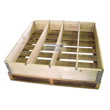 Load image into Gallery viewer, Pallet Collars Workplace Storage Pallet Collars
