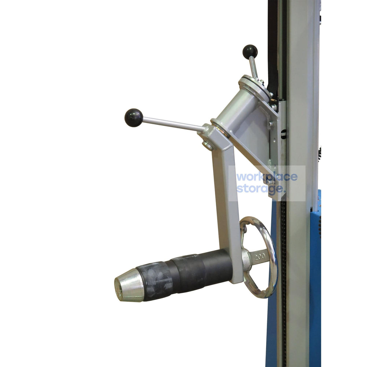 Reel rotator to suit Electric Vertical Lifter Workplace Storage Work Positioners & Platform Stackers