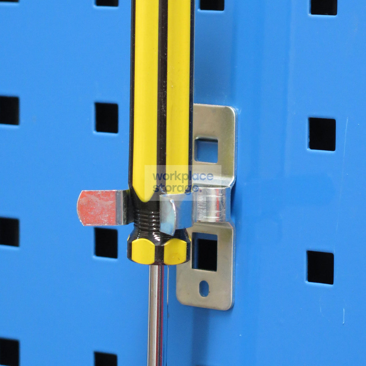 Single Spring Clip Hook Workplace Storage Tool Storage Boards and Tool Hooks