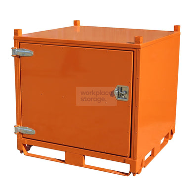 Site Box 1140 Workplace Storage Transport & Site Boxes