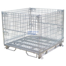 Load image into Gallery viewer, Stillage Cage Economical Full Height Workplace Storage Economical Stillage Cages
