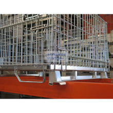 Load image into Gallery viewer, Stillage Cage Economical Half Height Workplace Storage Economical Stillage Cages
