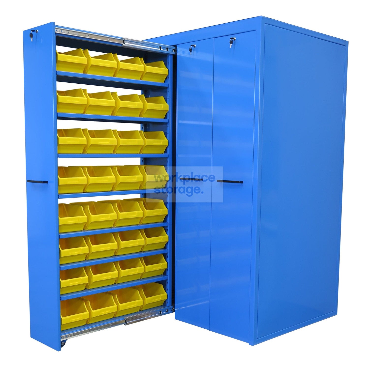 Vertical Drawers Cabinet - Shelves Workplace Storage Vertical Tool Storage Drawers