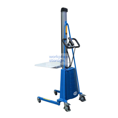 Vertical Lifter Electric with no attachments Workplace Storage Work Positioners & Platform Stackers