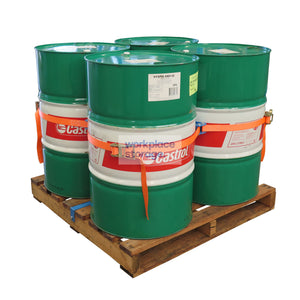 Drum Secure Pallet Systems