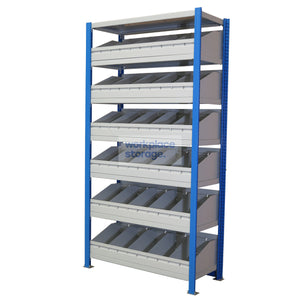 Bolt Rack Shelving