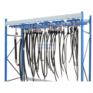Hydraulic Hose Storage Solutions