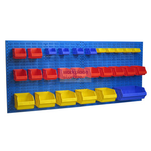 Parts Storage Wall System