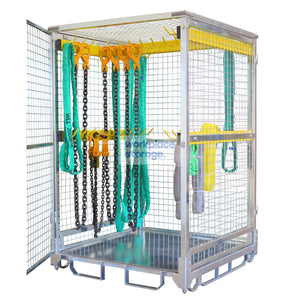 Rigging Storage Cages