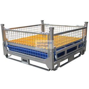 Battery Storage Cages