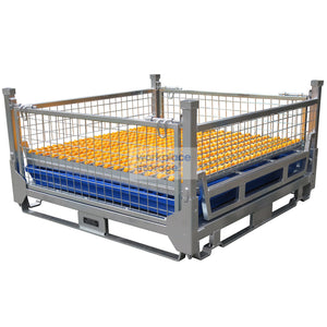 Battery Storage and Transport Cages