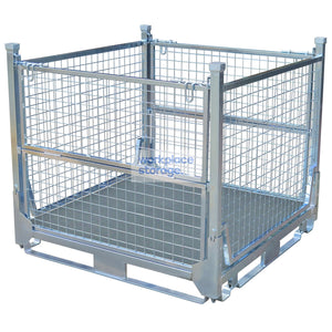 Collapsible Transport Cages