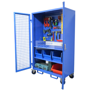 Service & Site Trolleys