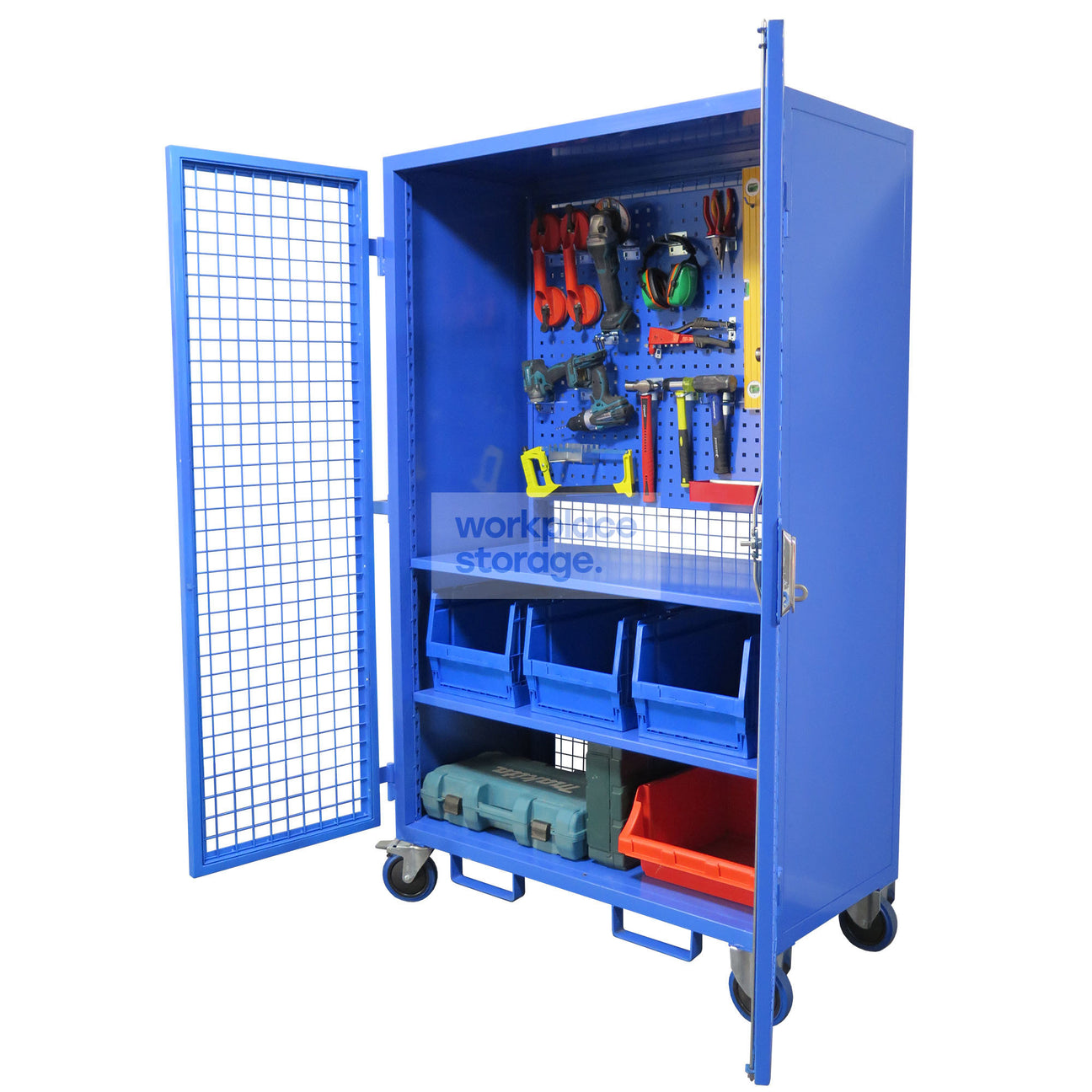 Service & Site Trolleys