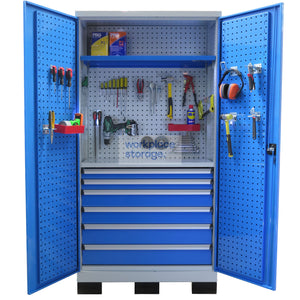 Storage Cabinets & Lockers