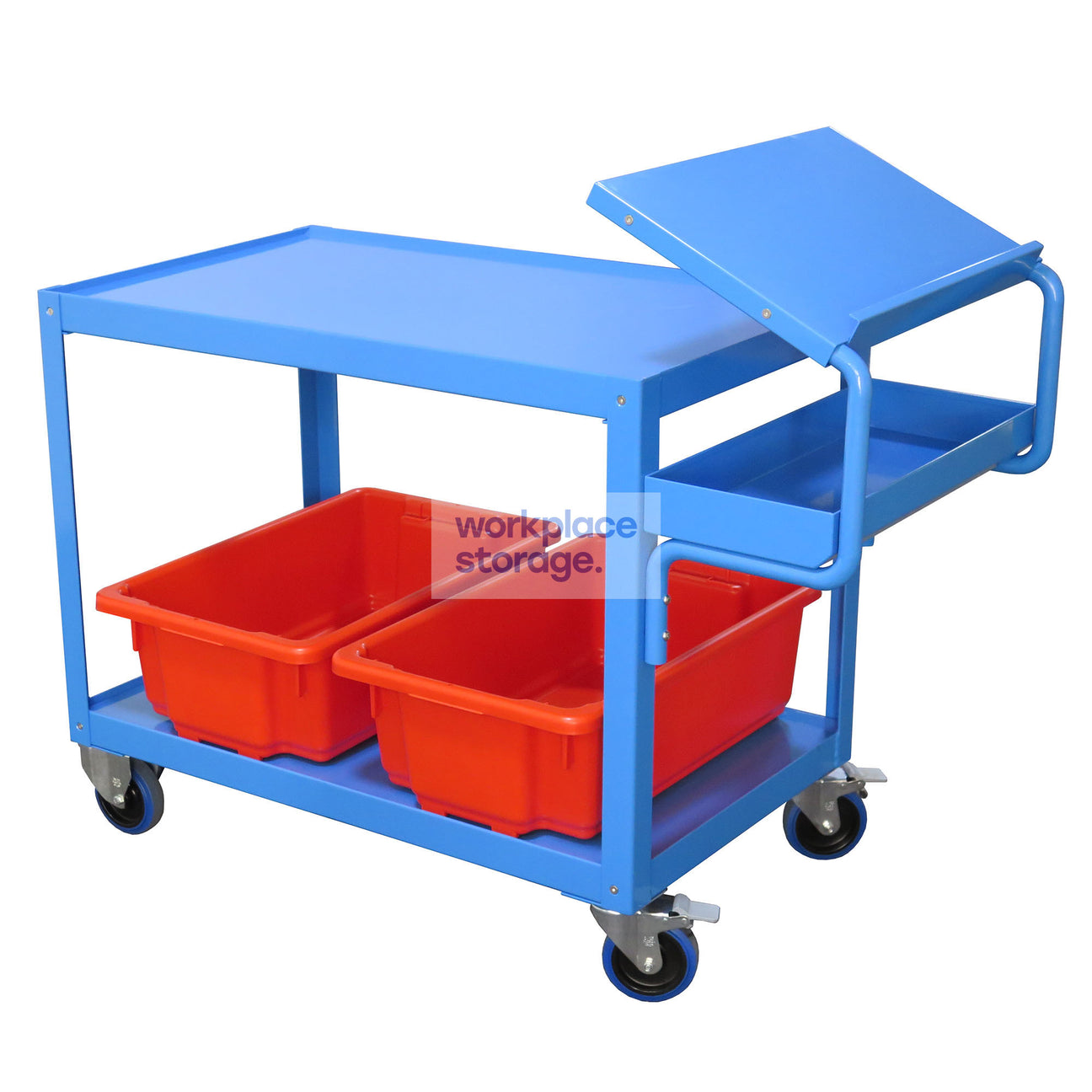Warehouse Trolleys