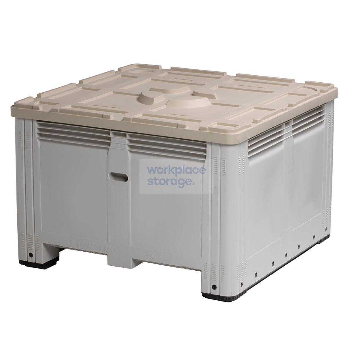 Plastic and Poly Pallet Boxes – Workplace Storage